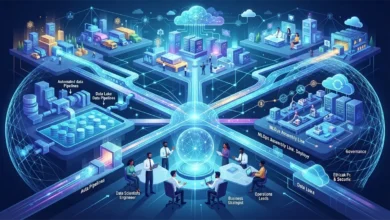 How does an integrated ecosystem improve AI strategy execution outcomes