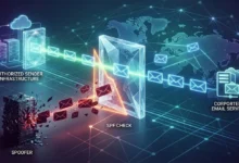 Implementing SPF Records to Prevent Email Spoofing