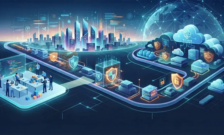 Integrating Security into the DevOps Lifecycle