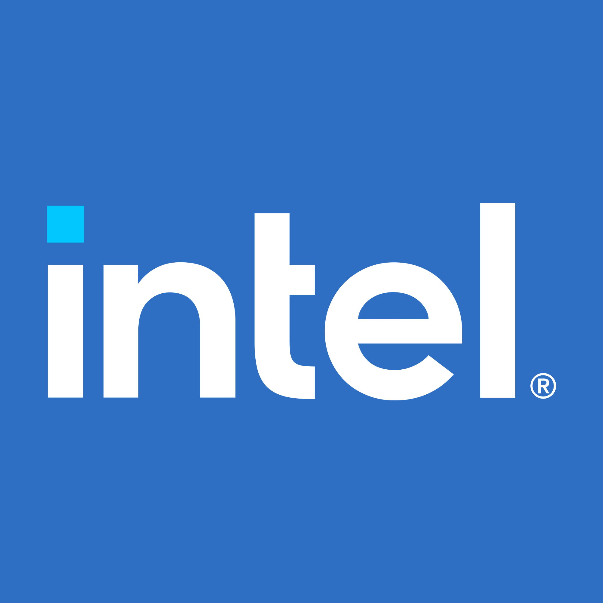 Intel Icon