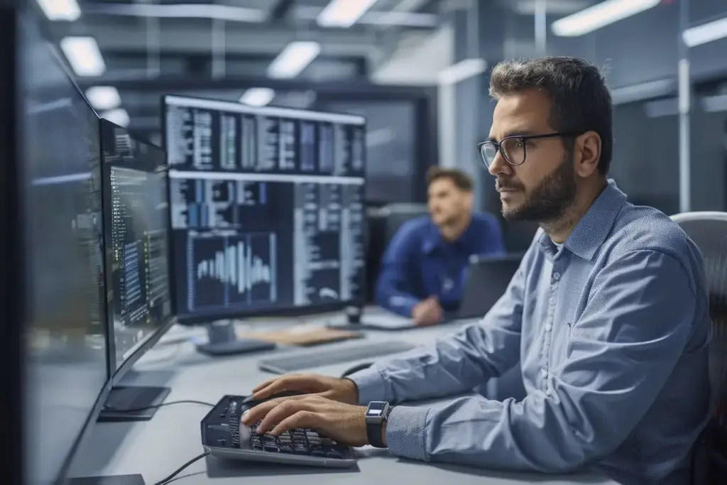 24/7 proactive managed IT services and fractional CTO support UAE