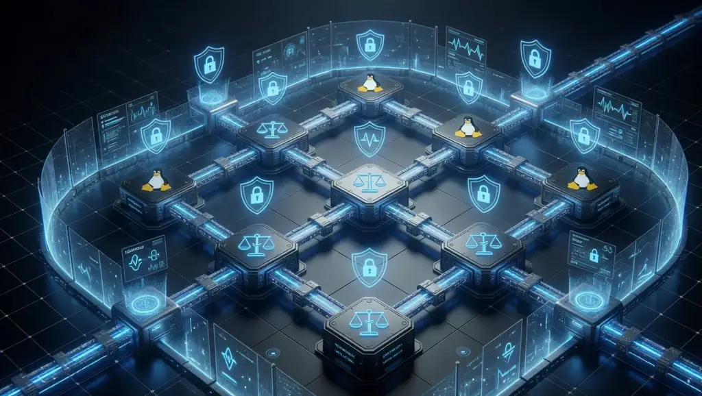 Cybersecurity Hardening and Network Resilience