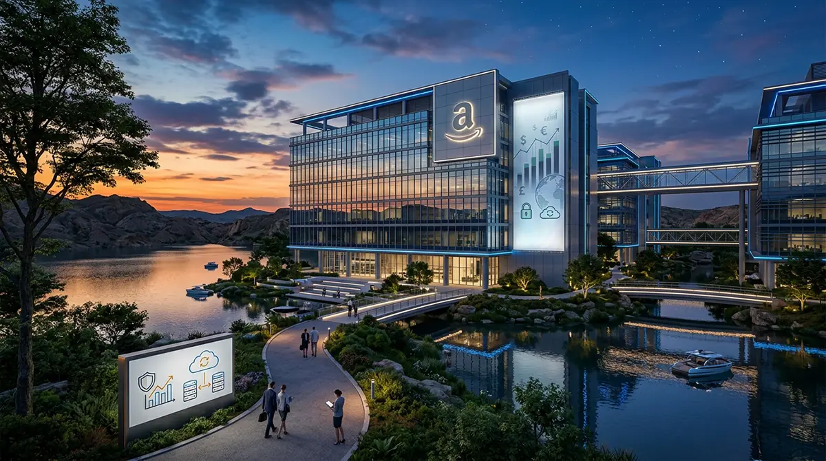 AWS Consulting Services for High Availability Financial Applications