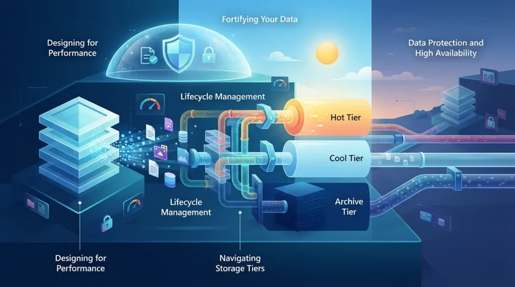 Azure Blob Storage Best Practices