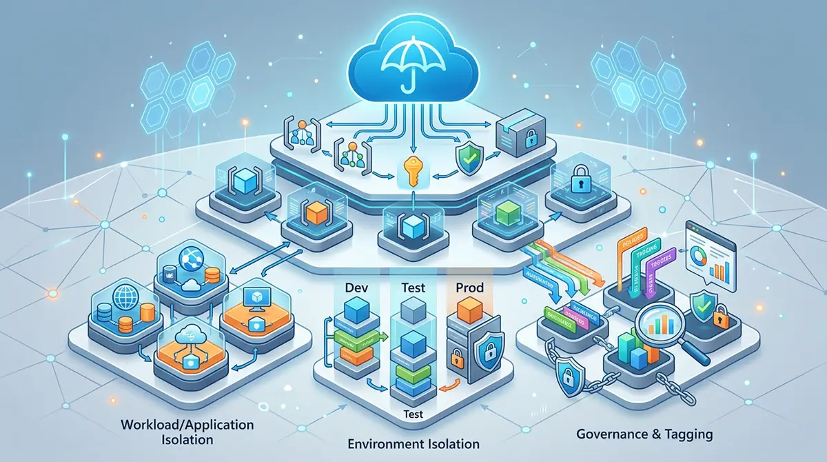 Azure Resource Groups: Design and Organization Strategies