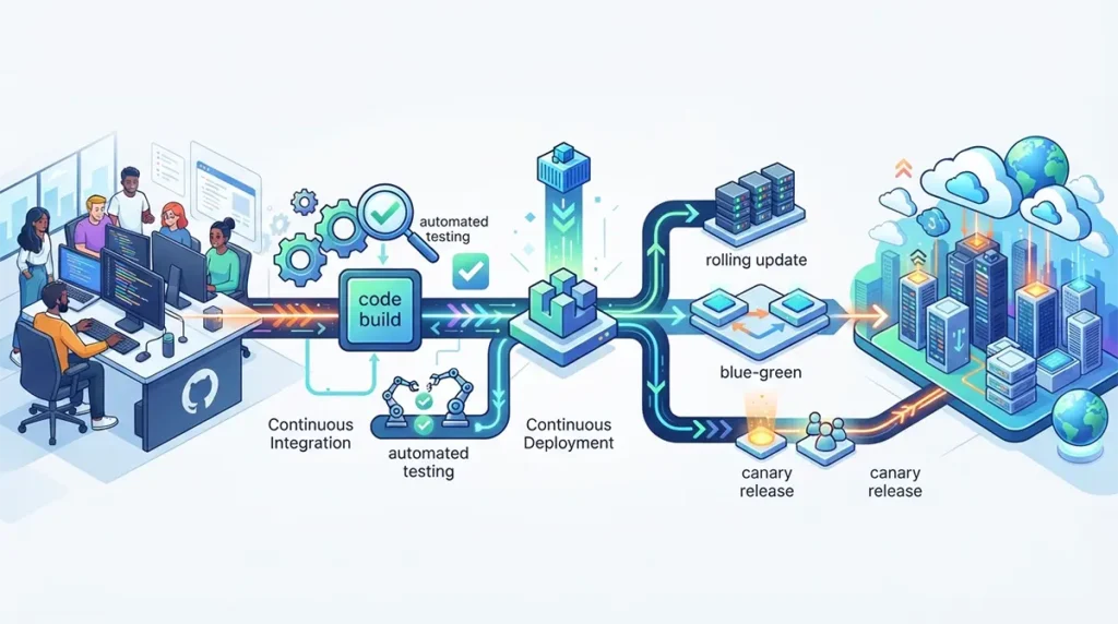 Building a Robust CI/CD Pipeline with GitHub Actions