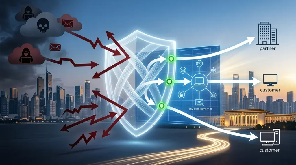 Enforcing DMARC Policies for Maximum Domain Protection