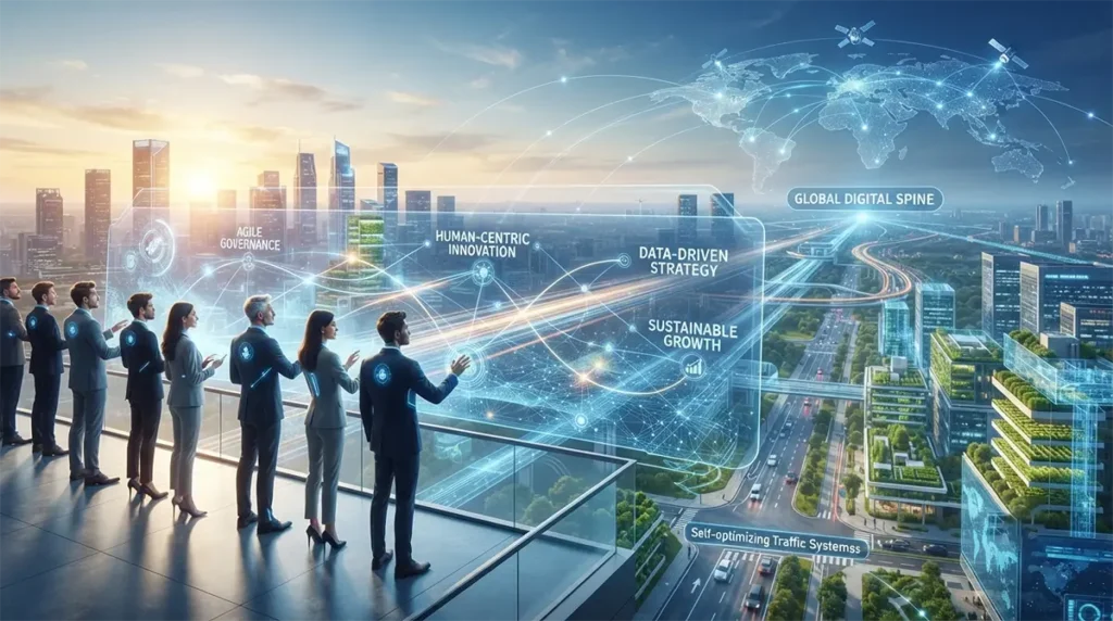 How Leadership Pioneers Drive the Future