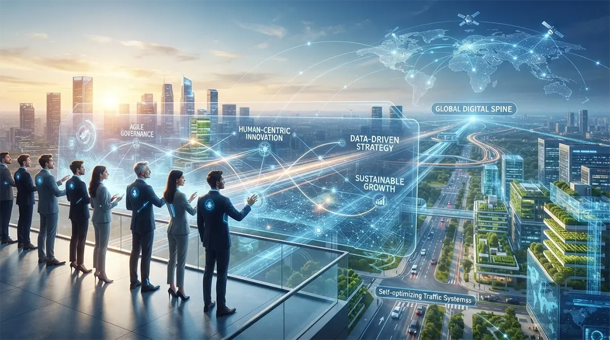 How Leadership Pioneers Drive the Future