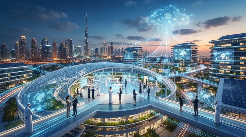 Integrating AI and Automation into Enterprise Communication Systems for UAE Organizations