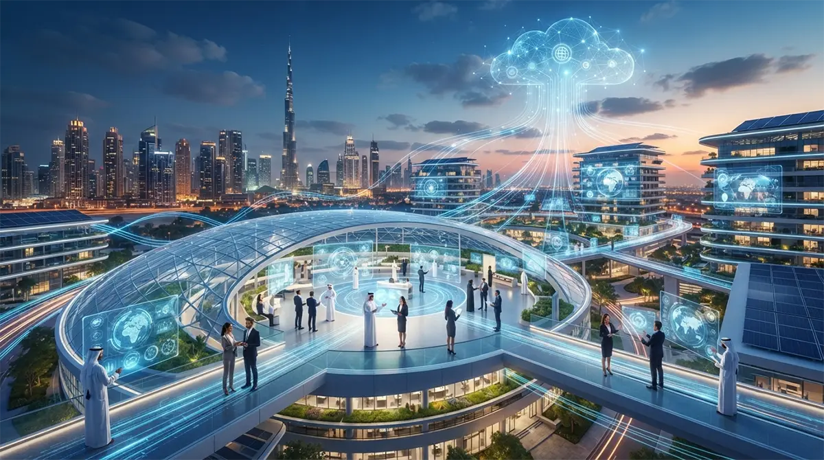 Integrating AI and Automation into Enterprise Communication Systems for UAE Organizations