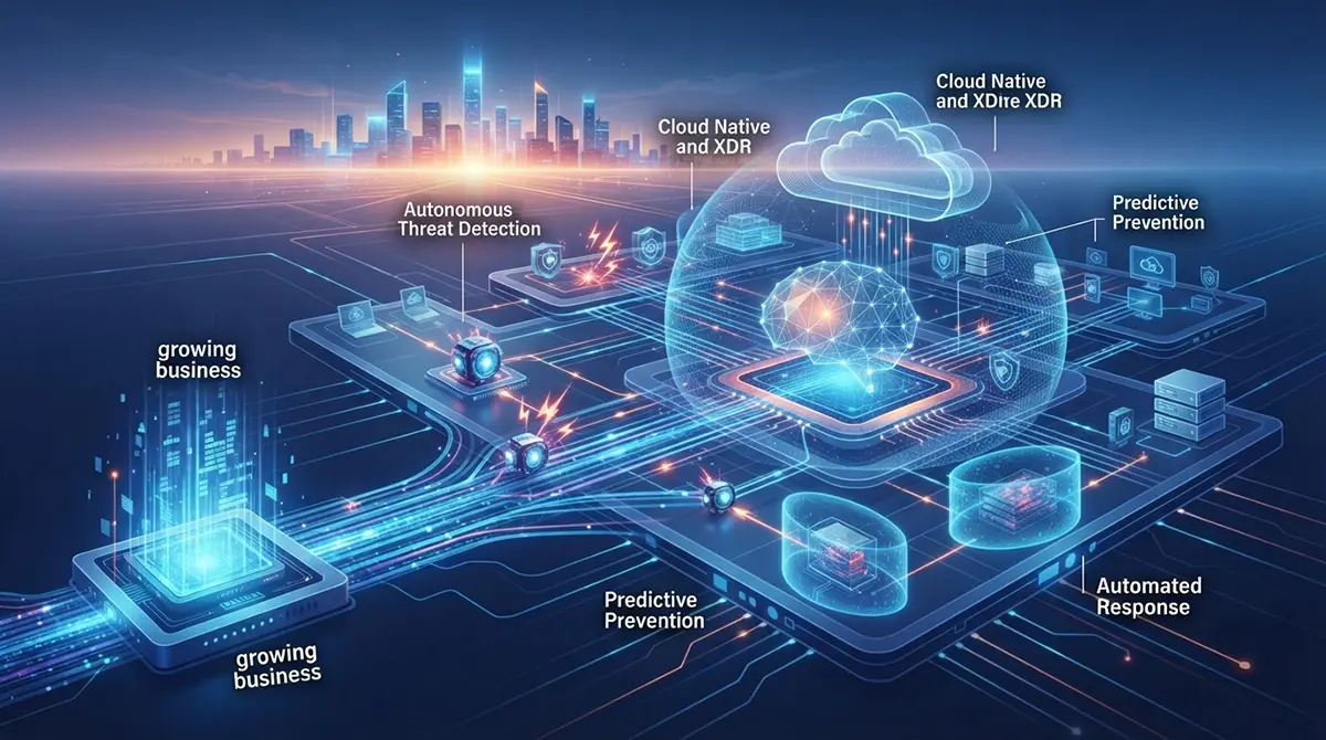 Navigating Artificial Intelligence Cybersecurity Solutions for High Growth Businesses