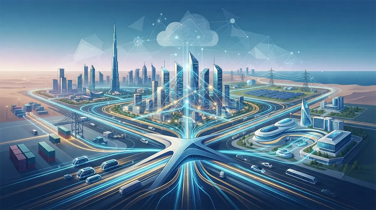 The Role of Horizontal Solutions in Digital Transformation and Corporate Connectivity across the UAE