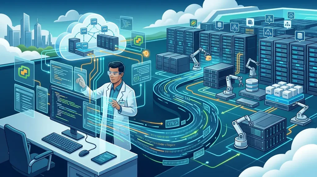 VMware vCenter Automation SDK Explained