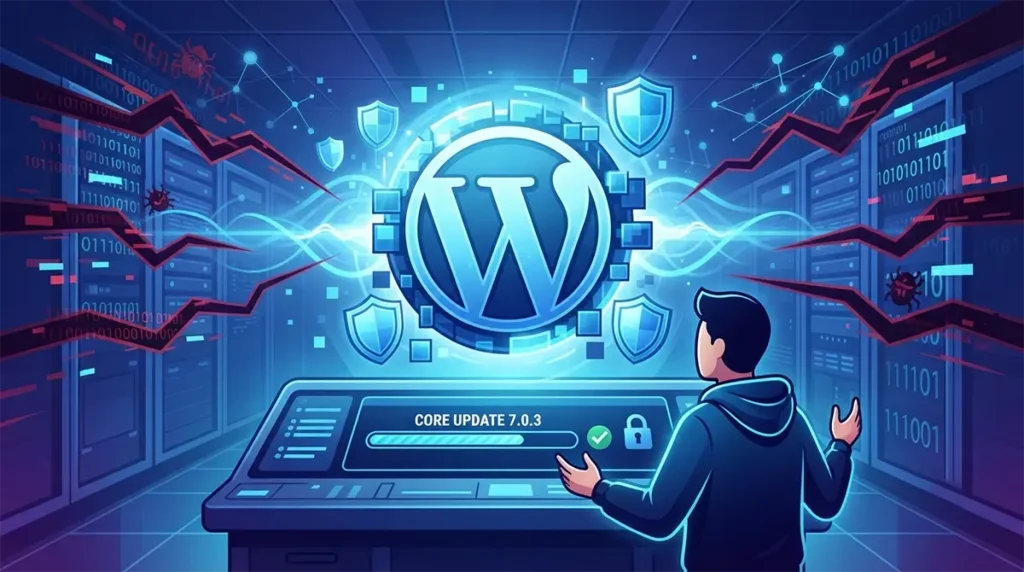 WordPress 7.0.3 Released