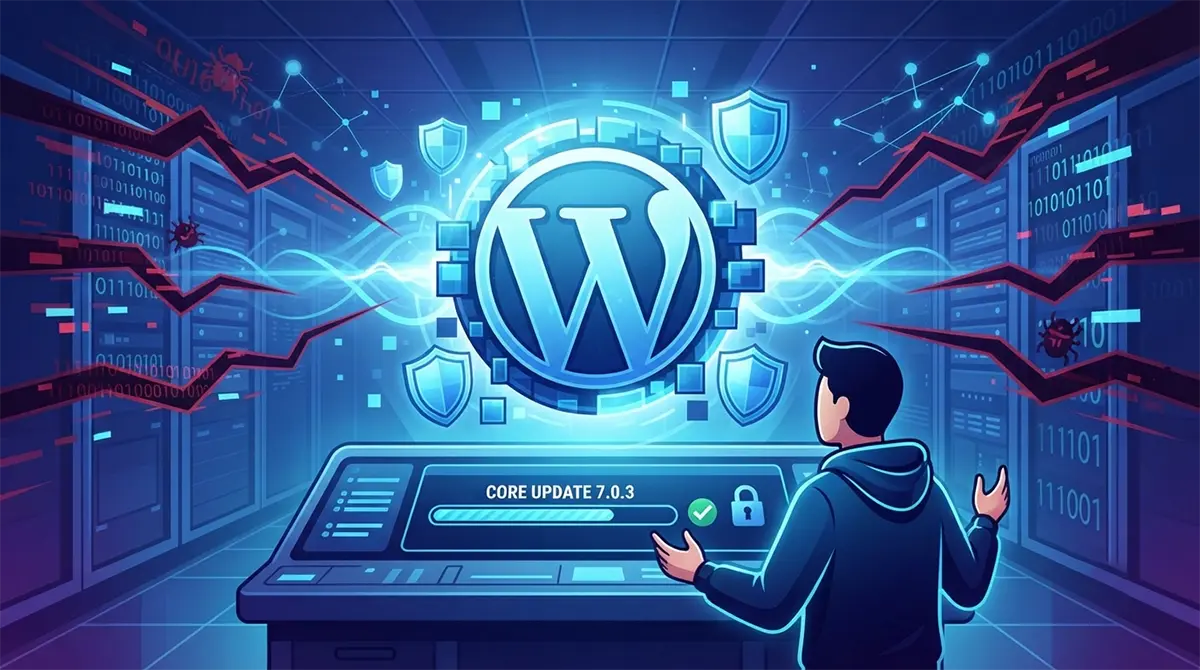 WordPress 7.0.3 Released