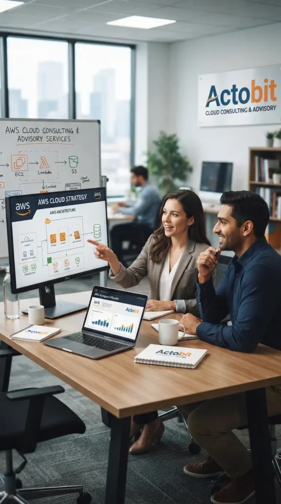 AWS Cloud Consulting & Advisory Services