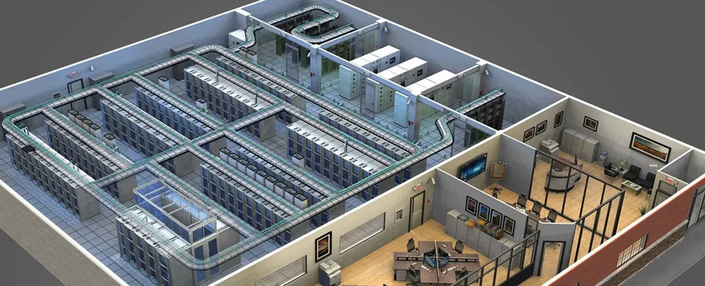 data center