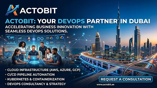 DevOps Services in Dubai