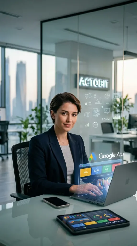 Maximize Your ROI with Expert Google Ads Service in Dubai