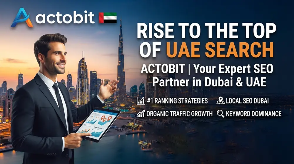 SEO Dubai
