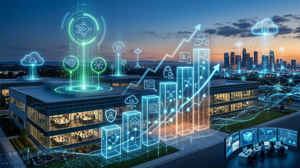 Cybersecurity Tools that scale with Business Growth