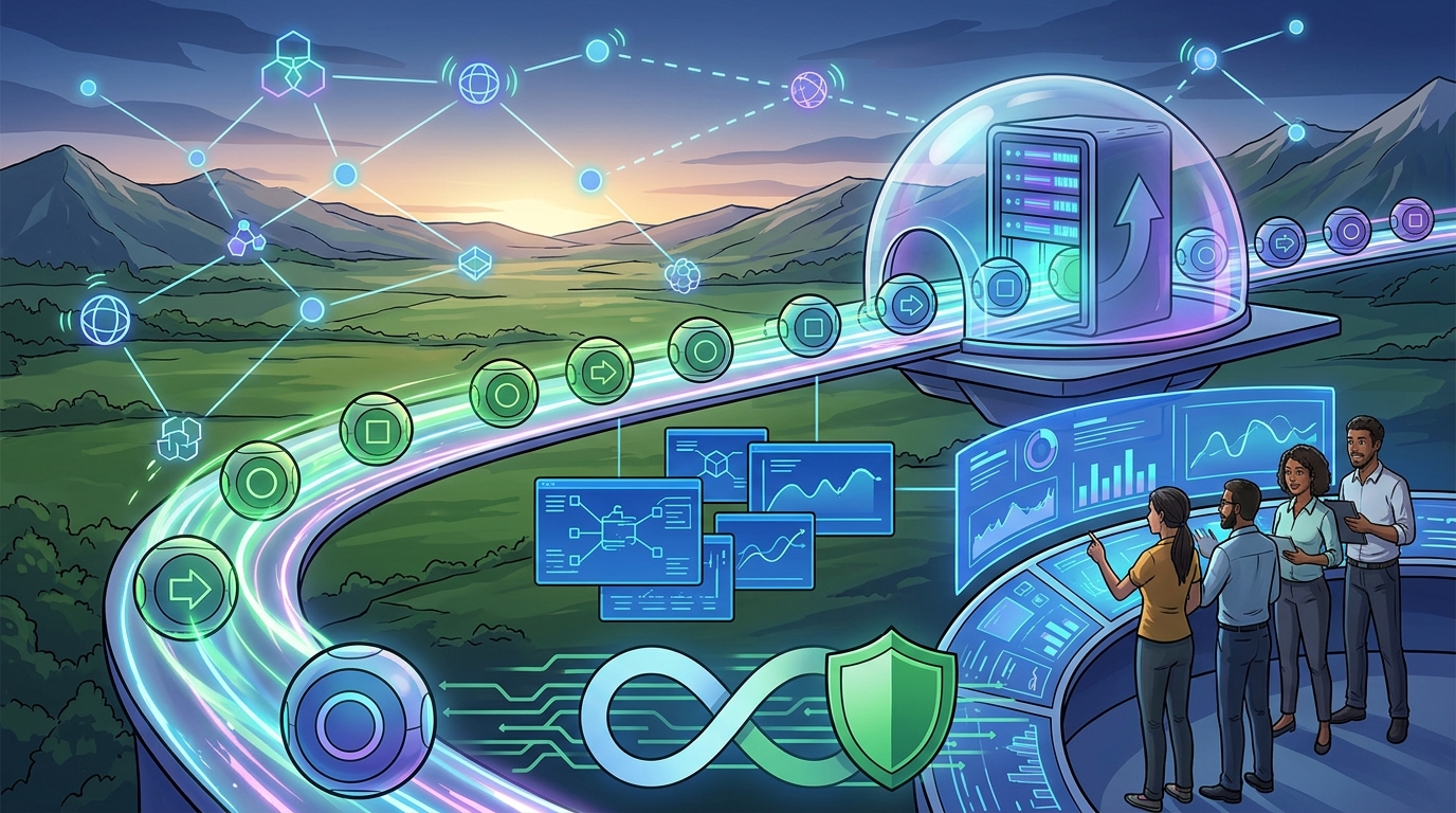 What Databases support rolling upgrades without downtime to improve operational resilience