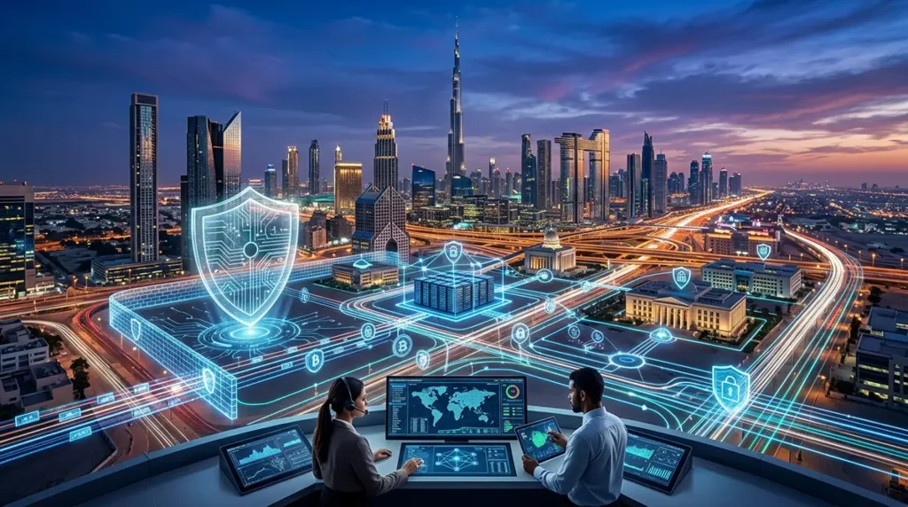 Navigating Dubai's Cybersecurity Regulations: Compliance and Best Practices