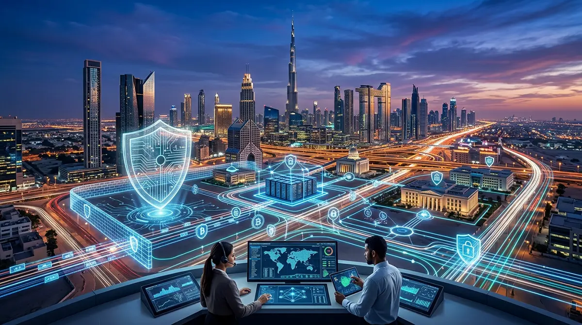 Navigating Dubai's Cybersecurity Regulations: Compliance and Best Practices